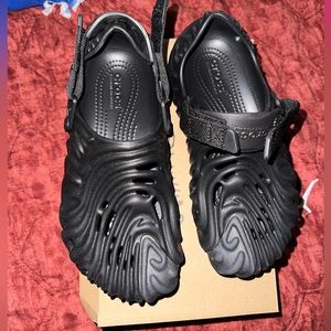 SALEHE BEMBURY CROCS ! NEW !!!